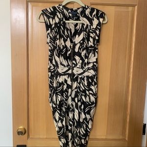 French Connection Floral Dress